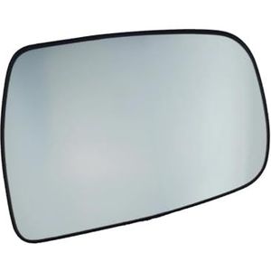 Achteruitkijkspiegel Glas Voor KIA Voor Sorento XM 2009-2014 LH/RH Buitenvleugel Deur Side Achteruitkijkspiegel Lens Glas Verwarming Verwarmd 87621-2P030 87611-2P030 Spiegelglas(Links)