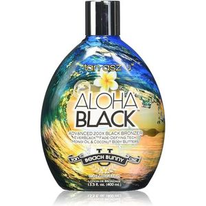 Tan Asz U Aloha Zwart 200x Bronzer 400ml