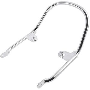 Bagagerek Achter Voor Z900RS Voor Z900 RS SE Voor Cafe Voor ABS 2018-2024 Handgreep Motorfiets Passagier Achtergreep Bagagerek(Chrome)