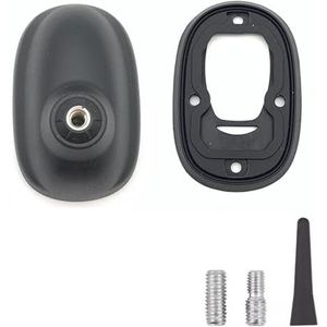 Audio- & videoantennes voor auto Geschikt voor Mini Cooper R55 R56 65203442105 Auto-accessoires Radio-antenne Antennevoet Rubberen pakking Afdichtring Auto-antenne(3PCS)