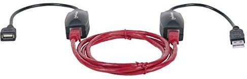 Manhattan 179300 netwerkkaart Ethernet 12 Mbit/s