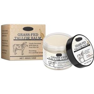 Shea Grass - Voedende Vochtinbrengende Crème For Verlichting Van Een Droge Huid, Voedend En Hydraterend Zachte, Stralende(2PCs)