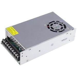 Voedingsschakelaar voor industriële besturingsapparaten, 24 V, 12,5 A, 300 W, voeding voor 3D-printer, 1 stuk