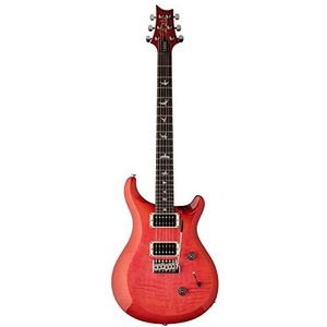 PRS 10th Anniversary S2 Custom 24 Bonni Pink Cherry Burst - Electric Guitar