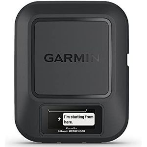 Garmin inReach® Messenger Handheld satellietcommunicator, wereldwijde tweerichtingsberichten