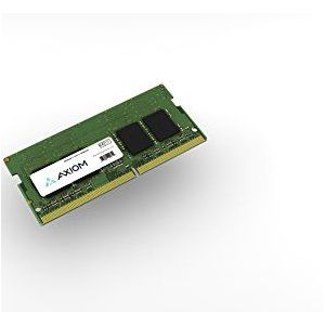 Axiom 8GB PC4-17000 8GB DDR4 2133MHz geheugenmodule - modules (8 GB, 1 x 8 GB, DDR4, 2133 MHz, 260-pin SO-DIMM)