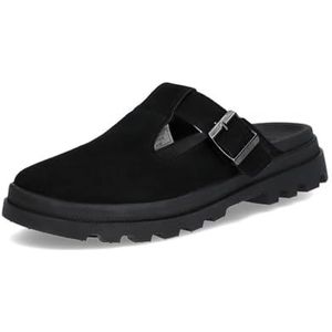 Palladium Uniseks Dunelite sandaal, Zwart, 44.5 EU