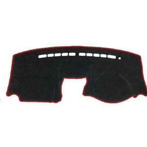 Auto Dashboard Cover Beschermend Vermijd Licht Tapijt Auto Dashboard Mat Anti-UV Antislip Accessoires geschikt voor Renault Megane 3 MK3 2008~2015 2009 2010 2011 2012 2013 Coupe CC GT