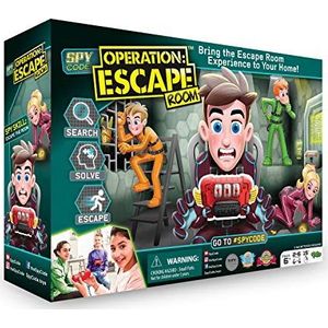 Yulu Spy Code Operation: Escape Room Challenge Game