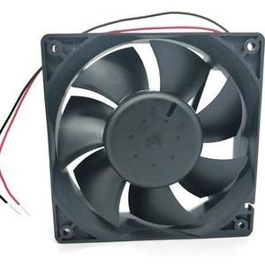 AFB1224VHE -R00 12cm 12038 24v 0.57A 120 * 120 * 38mm ventilator 3WIRE Laptop warmtehuid