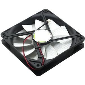 Voor GLOBE FAN RL4Z S1352512H DC 12V 0.33A 13.5CM 135mm ventilator pc behuizing stroomkoeler 135x135x25mm koeler