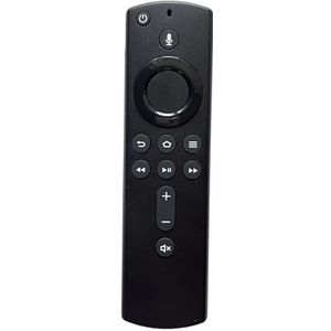 L5B83H Vervangende spraakafstandsbediening (2e generatie) for V-ol*me en Power Compatibel met A-ma*on Smart TV
