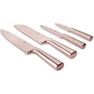 Messenset - RVS - 6 Stuks