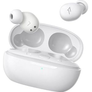 1MORE Z30 slaapoordopjes, slaapkoptelefoon voor zijslapers, draadloze Bluetooth 5.3-oordopjes met witte ruis, 24 dB geluidsisolerende oordopjes, 5 automatische uitschakeltimer.