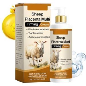 Hydraterende Crème - Lotion For Gezicht En Lichaam Voeding, Versteviging Dagelijkse Verzorging(2PCs)