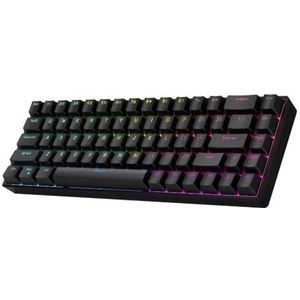 Kalttoy Bedraad Gaming-toetsenbord met gevoelige magnetische schakelaars voor competitief spel