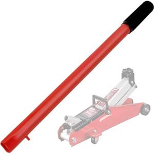 Horizontale hydraulische krikhendel Jack-paalhendel Auto-auto-krikaccessoires 2 Tons - Red