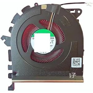 CPU GPU KOELING Ventilator VOOR HP voor Zbook voor Studio voor Create G7 G8 ZBSG7 ZBCG7 HSN-C06C(G7 GPU FAN)