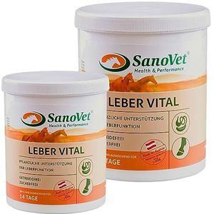 SanoVet Lever Vital 500 g