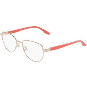 NIKE NIKE 5401 780 SHINY ROSE GOLD 50/18/135 GIRL Brilmonturen