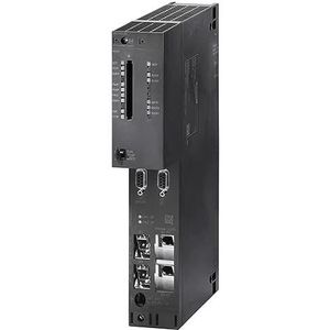 ULBTLUOYV S7-400 6ES7412-5HK06-0AB0 PLC Module Één Jaargarantie