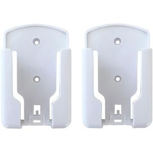 MEIRRAI Houder voor Afstandsbediening, 2 stuks Wandhouder Afstandsbediening Houder, Zelfklevende Afstandsbedieninghouder voor Airconditioning, TV