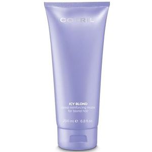 Cotril Icy Blond Deep Reinforcing Mask 200ml - restructuring mask for blonde hair