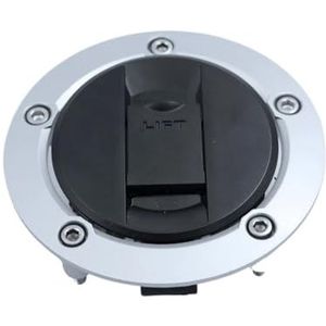 Voor Suzuki Bandit GSF650 GSF1200 GSF1250 GSF 650 1200 1250 Motorfiets Ontsteking Brandstof Gas Voor Tankdopdeksel Zadel Slot Set Motorfiets Contactslot(Tank cap cover)