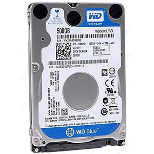 Western Digital WD5000LPVX BLUE