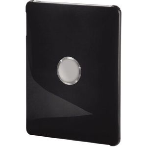 Hama 9.7"" Beschermende Tablet Cover Set voor iPad - Zwart