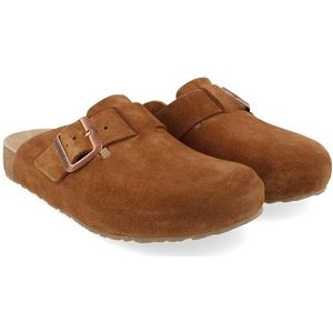 Haflinger - Porto - Sandalen - Bruin - Vrije Tijd