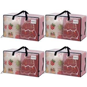 Pack and Move - Set van 60 premium boekverhuisdozen - 40 x 30 x 30 cm - extreme sterkte 30 kg - versterkte handgrepen - 3 stickers gratis