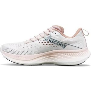 Saucony Ride 17, 130 White Lotus, 39 EU