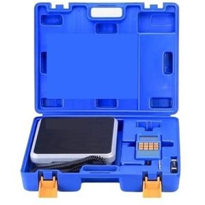 Elektronische Weegschaal Koelmiddel Nauwkeurige Vulling Weegschaal Elektronische Weegschaal Koelmiddel Gereedschap Gebruiksvriendelijk(1)