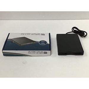 Bytecc BT-144 USB 2.0/1.1 disketlezer (1,44 MB, 5 MB/s, USB 2.0/1.1, Win 95/98/2000/ME/XP Mac OS 8.6/9.0/9.0.2/9.0.4/9.1, 287 G, 10 3 x 149 x 17 mm)