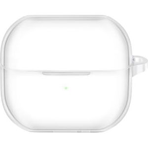 Hoofdtelefoon Transparant Case voor Galaxy Buds 3 Pro/3 Oordopjes TPU Beschermhoes Oortelefoon Bescherming Shell