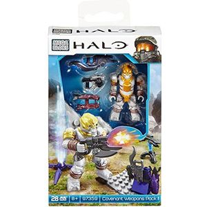 Mega Bloks Halo Covenant Weapons Pack II