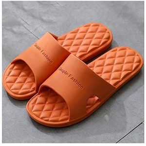 Dames sandaal Slippers Summer Binnen Badkamer Thuis Bathing huis Paar sandalen en slippers vrouwelijke zomer Vrouwen schoenen(C,40-41)
