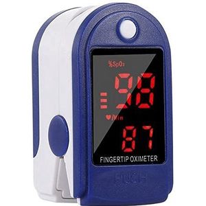 Vingeroximeter/Pulsoximeter/Hartslag/Oximeter
