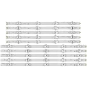 LED Backlight strip For 42 inch TV POLA0 42 Rev0.1 Pola 0 T420HVN05.0 42LN5400 42LN5300 T420HVN05.2 AGF78326501