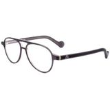 Moncler ML5031 020 GREY 52/14/145 MAN Brilmonturen