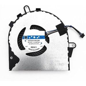 Voor HP Omen 15-CE 15-CE000 15-CE010CA 15-CE020CA 15-CE030CA 15-CE051NR Laptop GPU-ventilator 929456-001 NFB76A05H-001