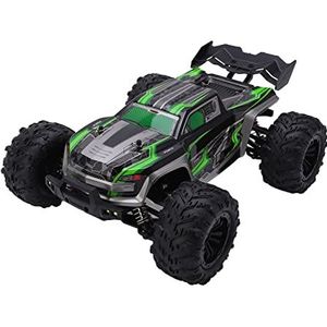 RC Drift Car, IPx4 Splash Water 2.4G Drive 4WD 30A Ingebouwd ESC-differentieel met planetaire versnelling RC-auto met LED-verlichting voor prairie