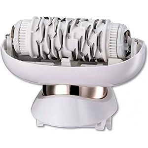 ELECTROTODO Vervangende startkop compatibel met Epilator Braun Silk Epil 9 Flex - 81719648