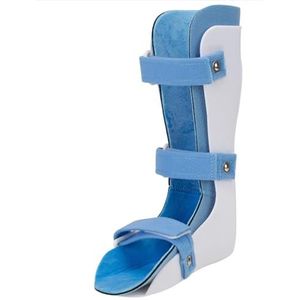 Orthese voor voetdaling ， Kinderen AFO Drop Foot Brace Enkel-voetorthese Voetbrace Nachtspalk for klompvoet, duiventeen, teen naar buiten, voet varus(Right,S)