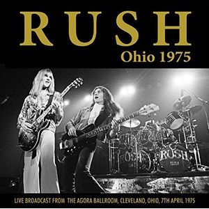 Ohio Agora Ballroom Radio Broadcast Cleveland 1975