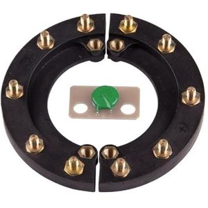 Diode gelijkrichter kit voor generator 33025777, stabiele roterende koperen brugmodule, accessoires voor generator
