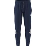 adidas Hombre ADI365 Running Iconic Pants, tech indigo, L