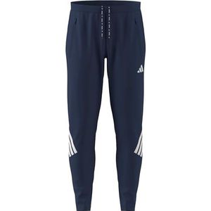 adidas Hombre ADI365 Running Iconic Pants, tech indigo, L