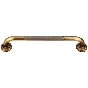 Grab Rails Voor Badkamer Handgrepen Koper Wc Leuning Grab Bar Douche Veiligheid Ondersteuning Handvat Anti Slip Leuning Railing Badkamer Grab Rails